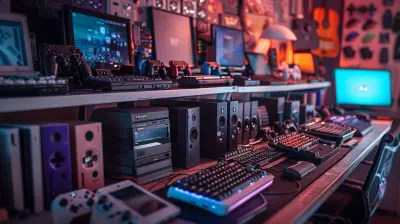What to Consider Before Buying Your Next Game Console