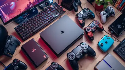 When Is the Best Time to Buy a New Game Console