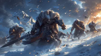 When to Rush and When to Defend in Multiplayer Matches