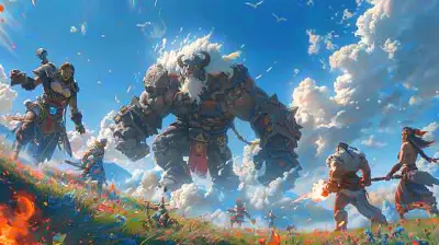 When to Rush and When to Defend in Multiplayer Matches