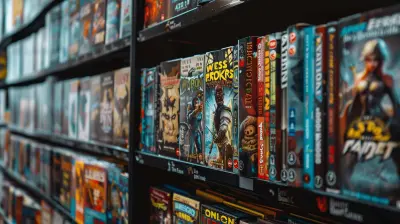 Where to Find the Biggest Discounts on Popular Games