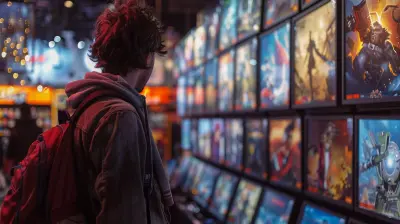 Where to Find the Biggest Discounts on Popular Games