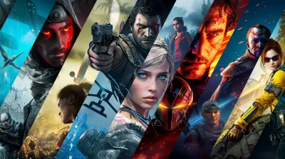 Where to Snag the Best Deals on AAA Titles