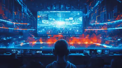 Why E-Sports Should Be Recognized as an Official Olympic Sport