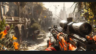 Why FOV Control is Crucial for Mastering Third-Person Shooters