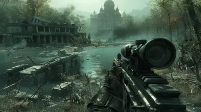 Why FOV Control is Crucial for Mastering Third-Person Shooters