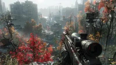 Why FOV Control is Crucial for Mastering Third-Person Shooters
