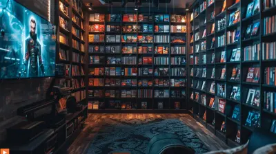 Why More Gamers Are Switching to Epic Games Store for Their Digital Library