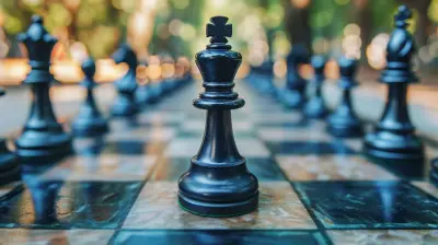 Why Positioning Wins More Games Than Aim