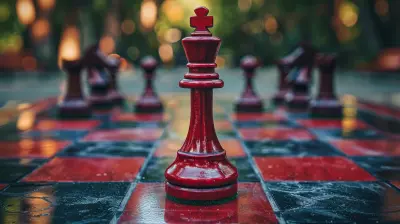 Why Positioning Wins More Games Than Aim