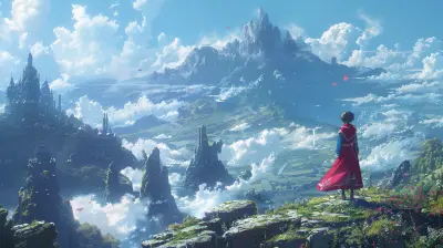 Why We Love Jrpgs The Perfect Balance Of Story And Gameplay