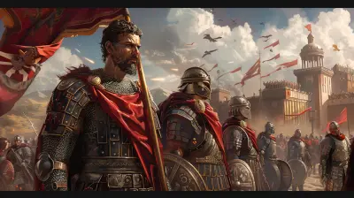 World Conquerors: Dominating the Strategy Game Scene