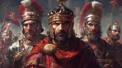 World Conquerors: Dominating the Strategy Game Scene