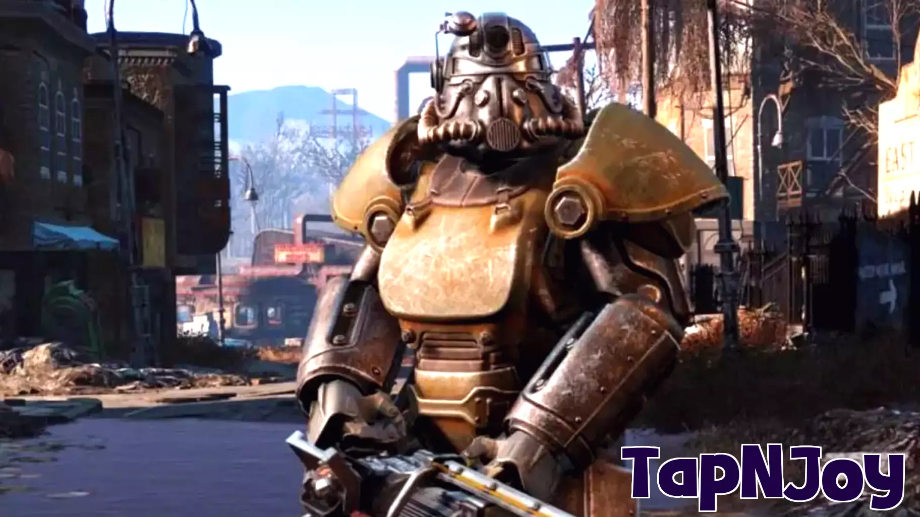 5 Best Video Games Like Fallout