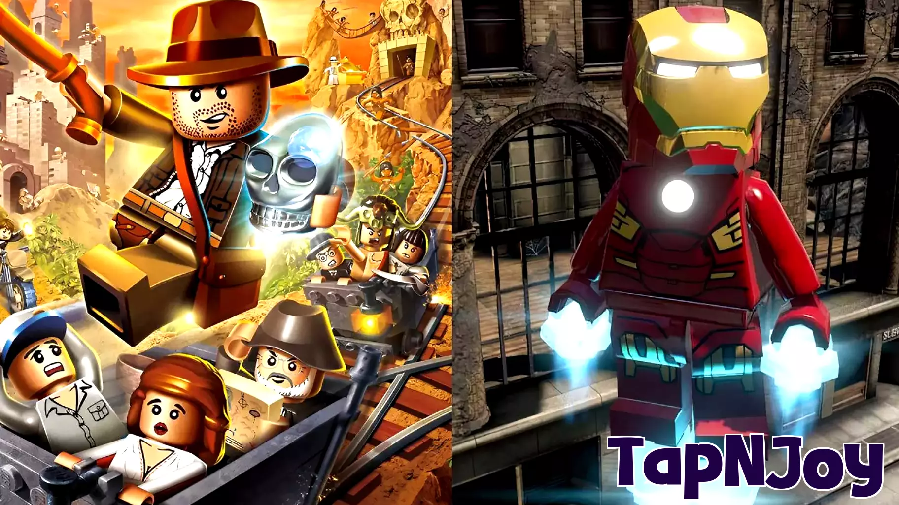 8 LEGO Video Games That Would Be Bigger Hits If They Launched Today
