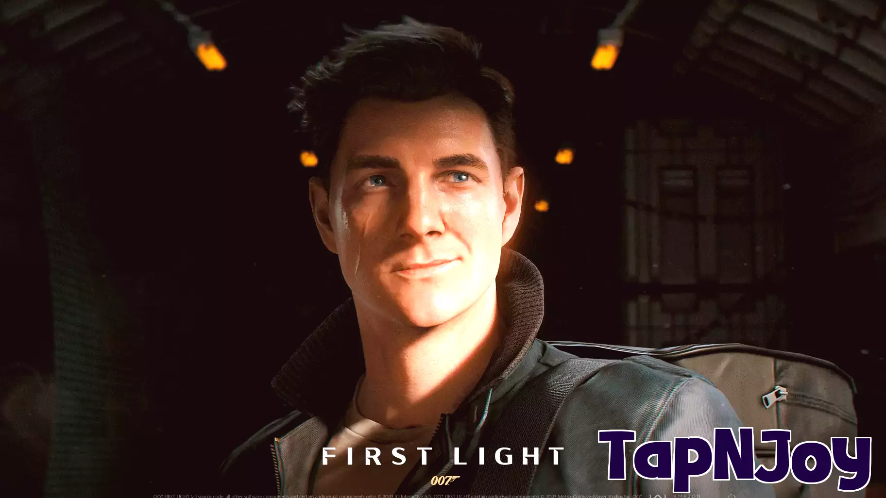 A New Era for 007: Introducing '007 First Light'