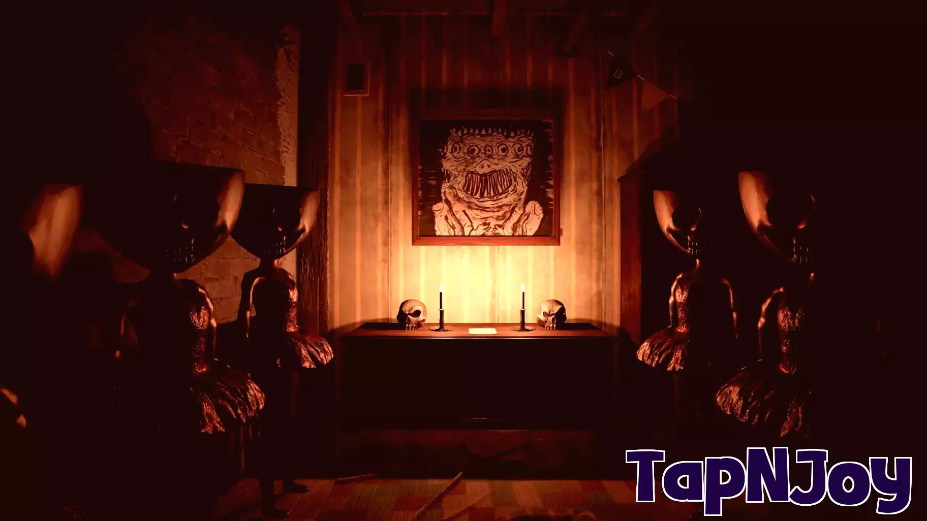 A New Take on Horror: The Chilling Tale of a Child in an Arcade