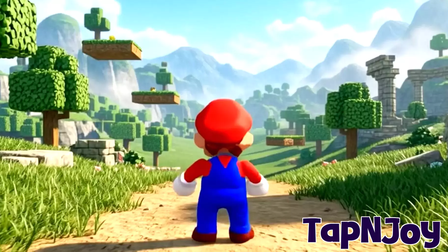 AI can’t make good video game worlds yet, and it might never be able to