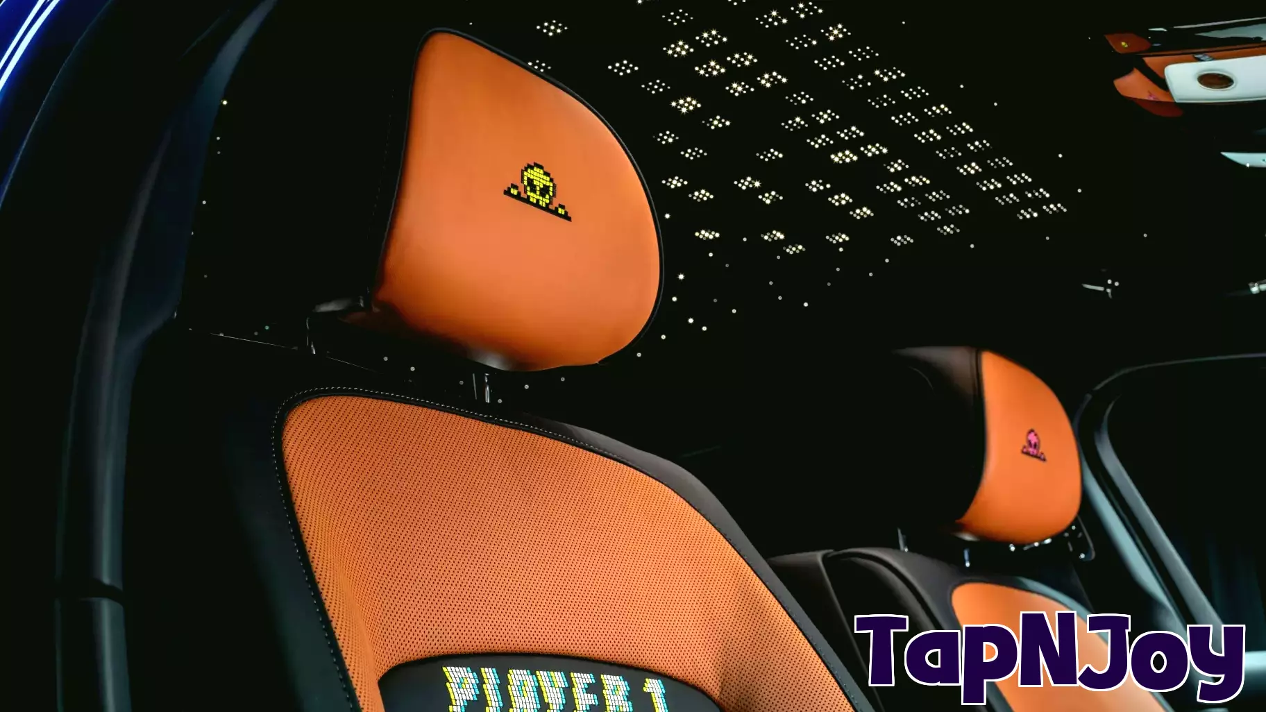 An Arcade-Inspired Rolls-Royce: A Nod to George Best