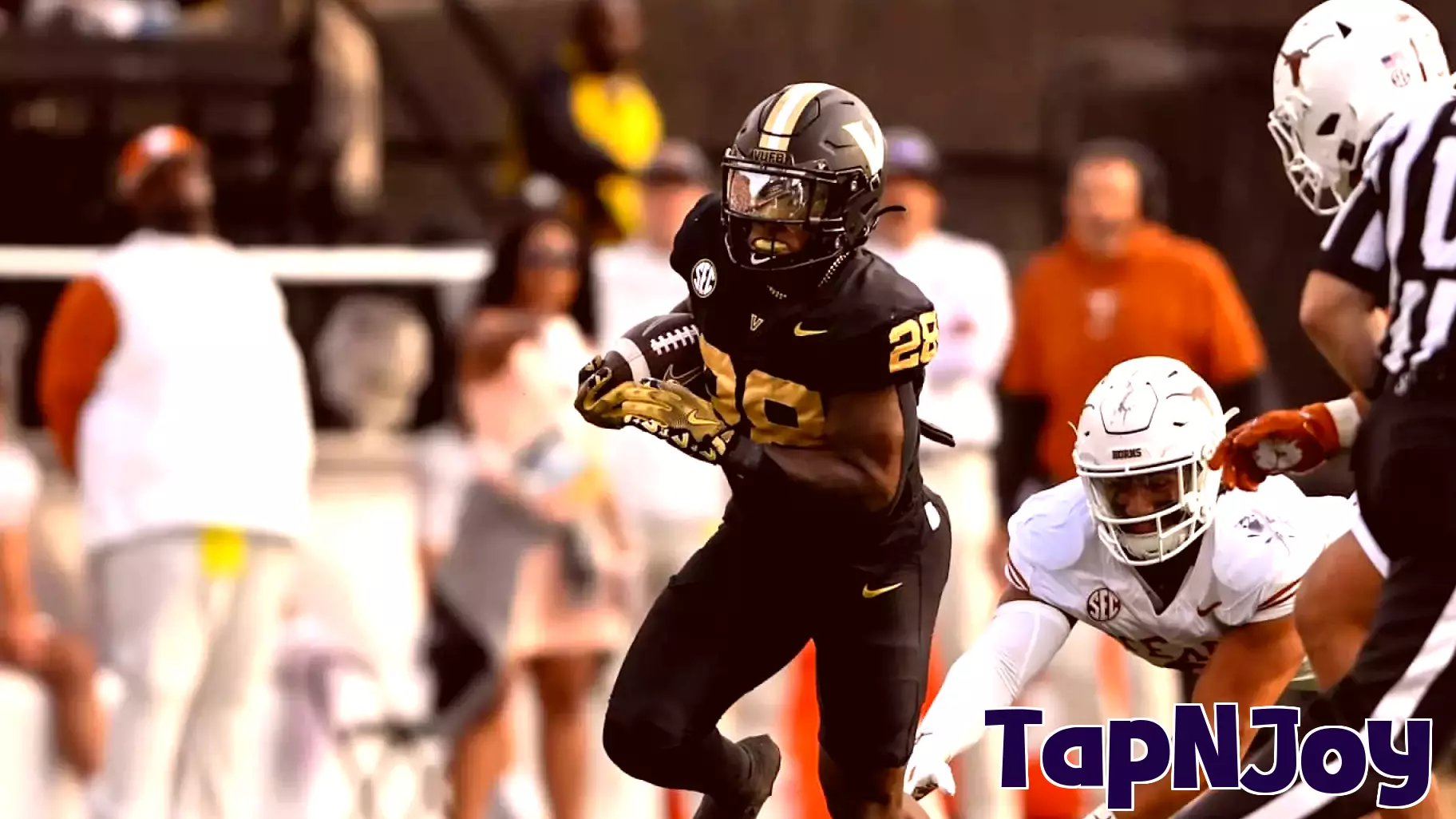 Anticipating Vanderbilt Football's 2025 Season in College Football 26