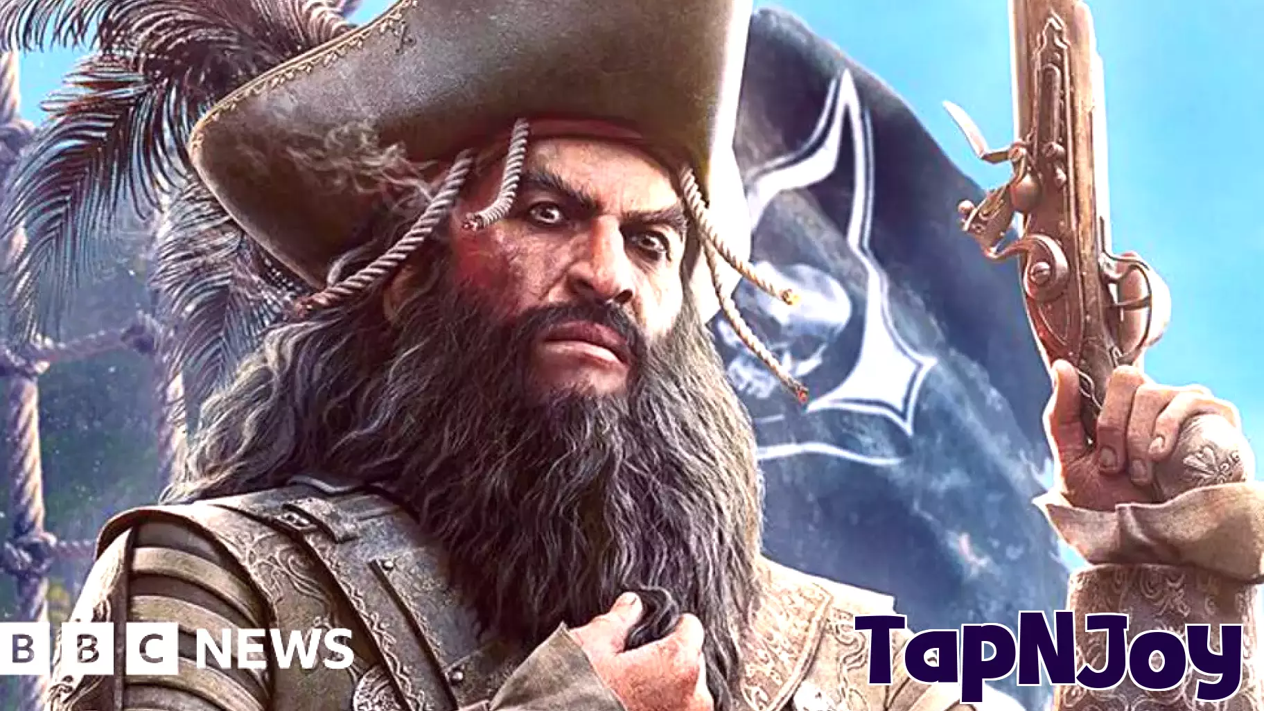 Assassin's Creed: Black Flag Star Expresses Interest in Joining TV Adaptation