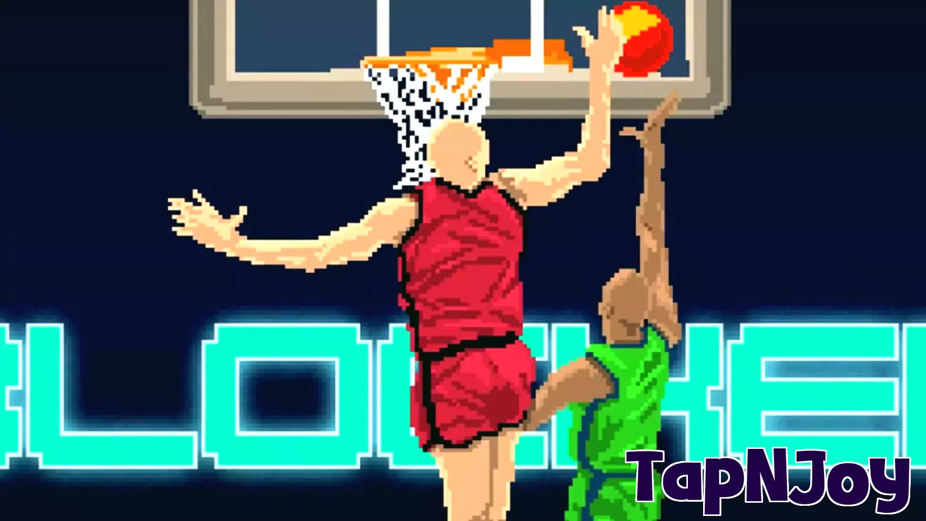 Basketball Classics (Switch) review: it feels like an NES throwback, in a good way