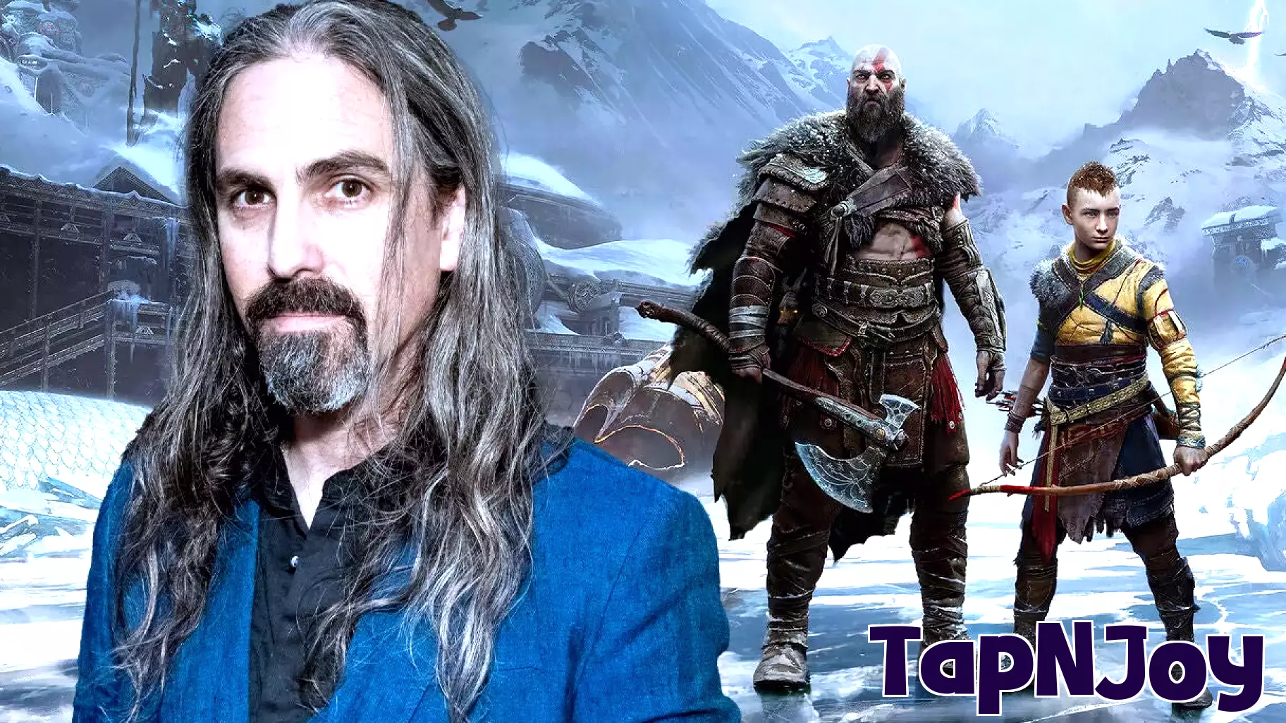 Bear McCreary Discusses Future Possibilities with God of War Franchise