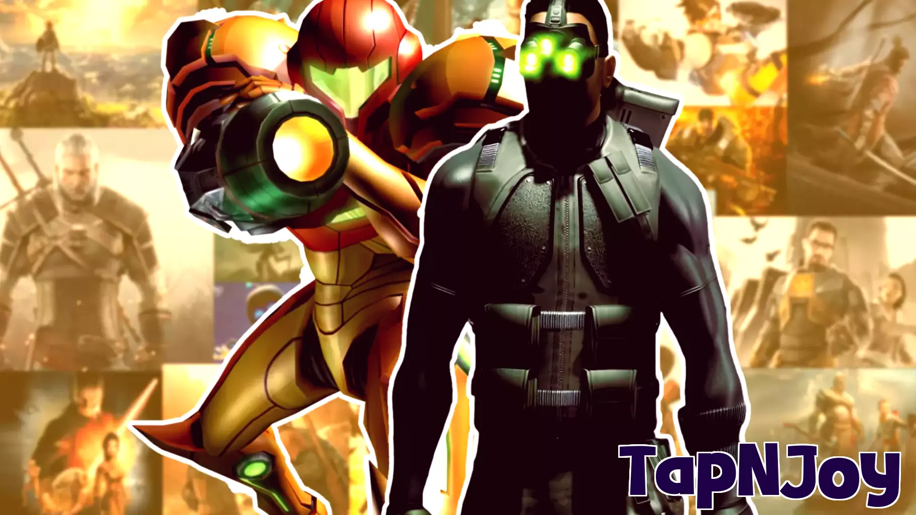 Celebrating the Top Video Games of 2002