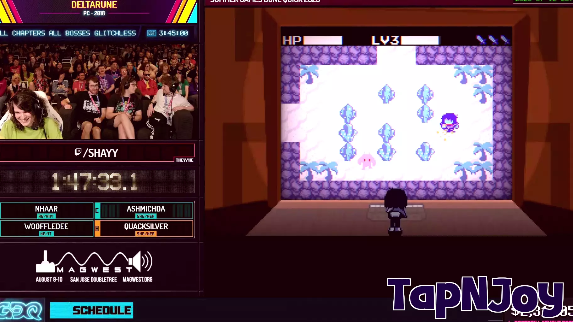 Charity Stream Breaks Records with Over $2 Million Raised for Medical Aid