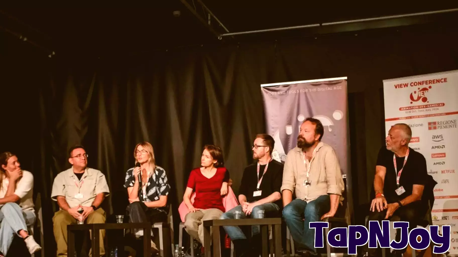 Cinema and Gaming Veterans Discuss How Virtual Production Is Blurring the Line Between Media