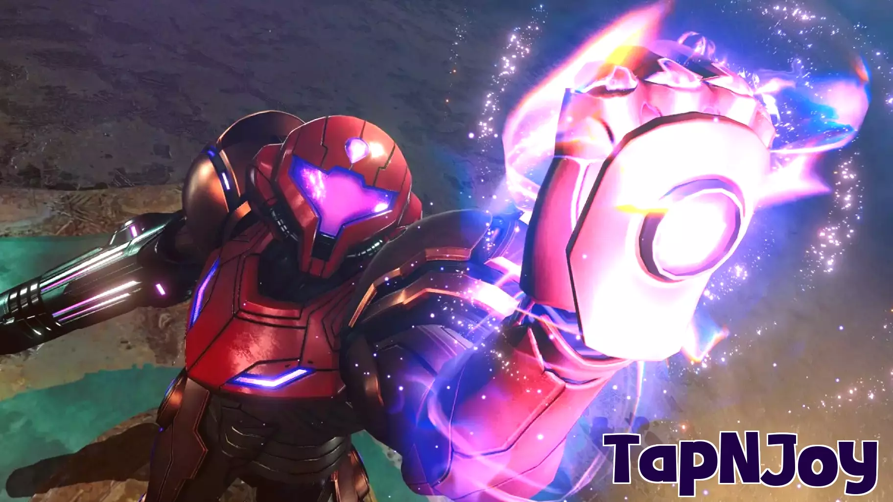 Collaborative Efforts Shape Metroid Prime 4