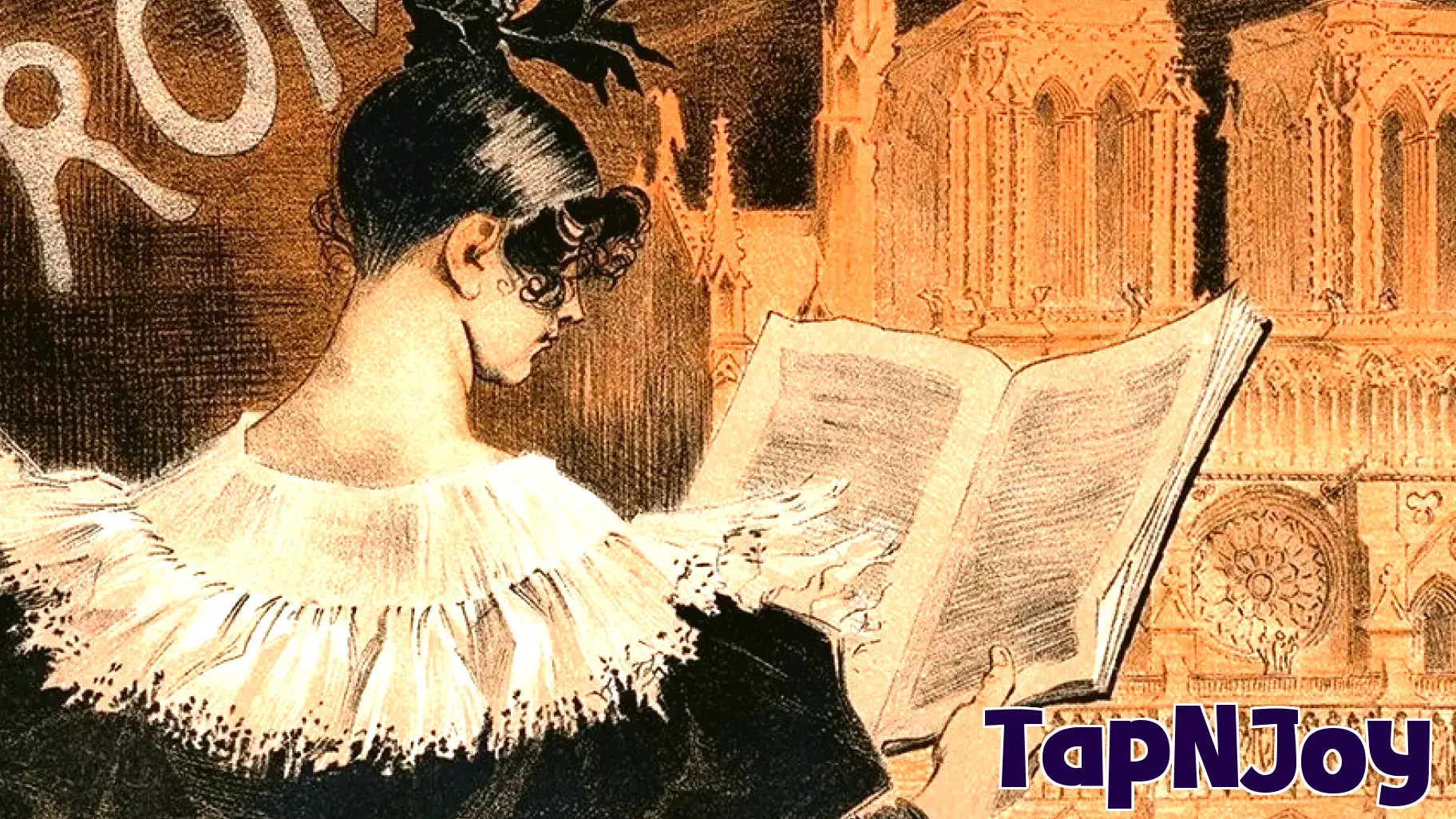 Davey Wreden Shares His Literary Favorites