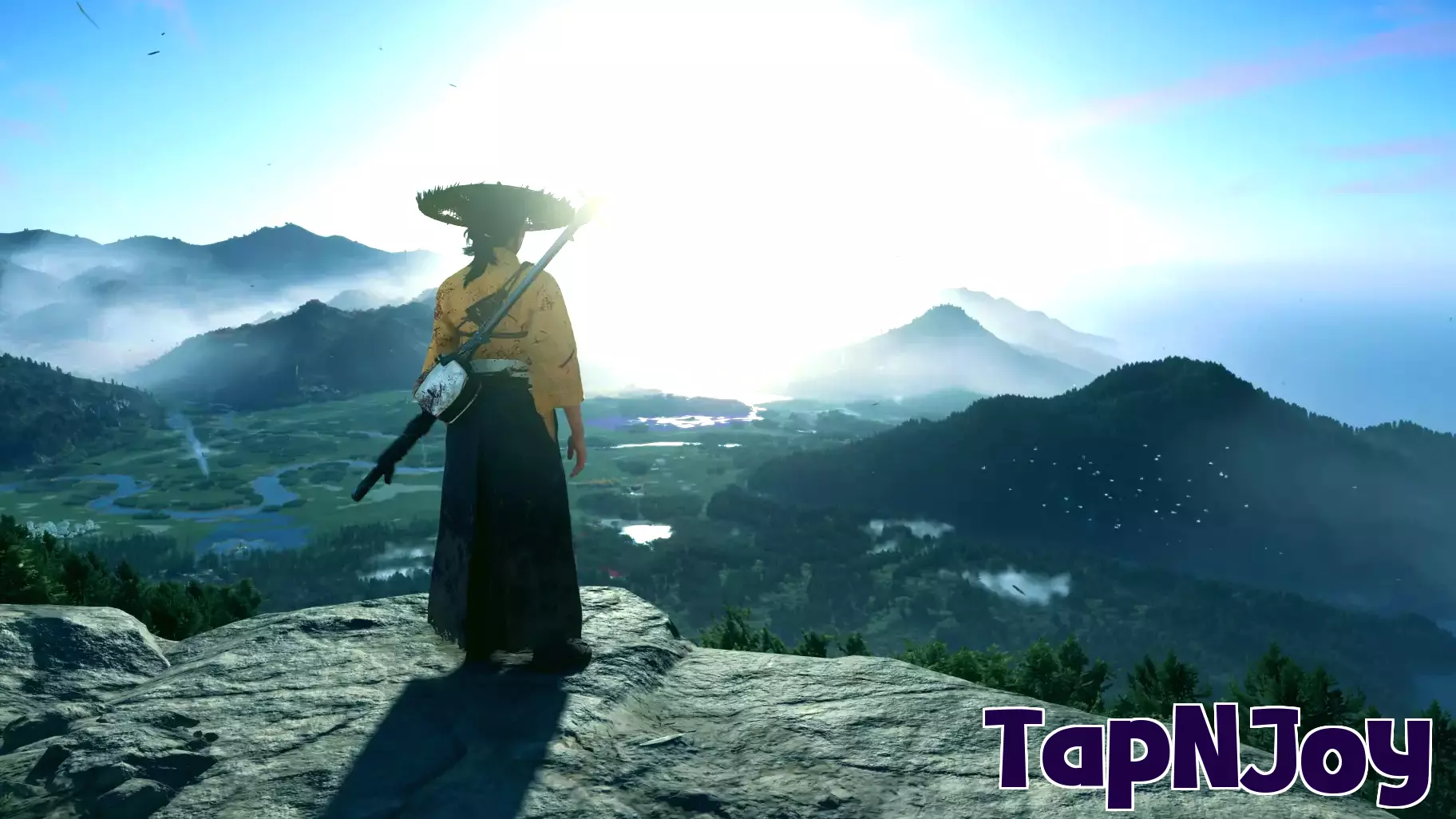 Day One Update for Yotei Enhances Visuals and Ray Tracing