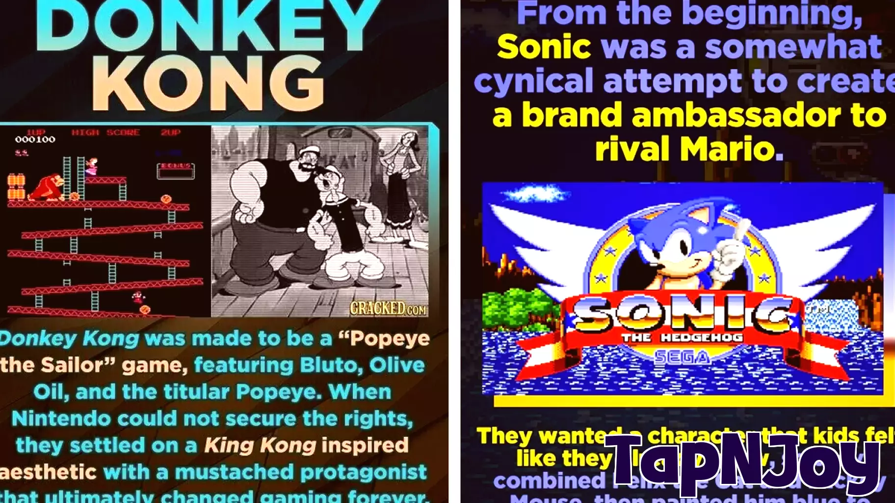 Discover Fascinating Video Game Trivia You Never Knew!