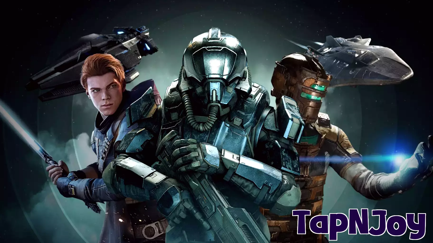Discover the Best Space-Themed Video Games for 2025