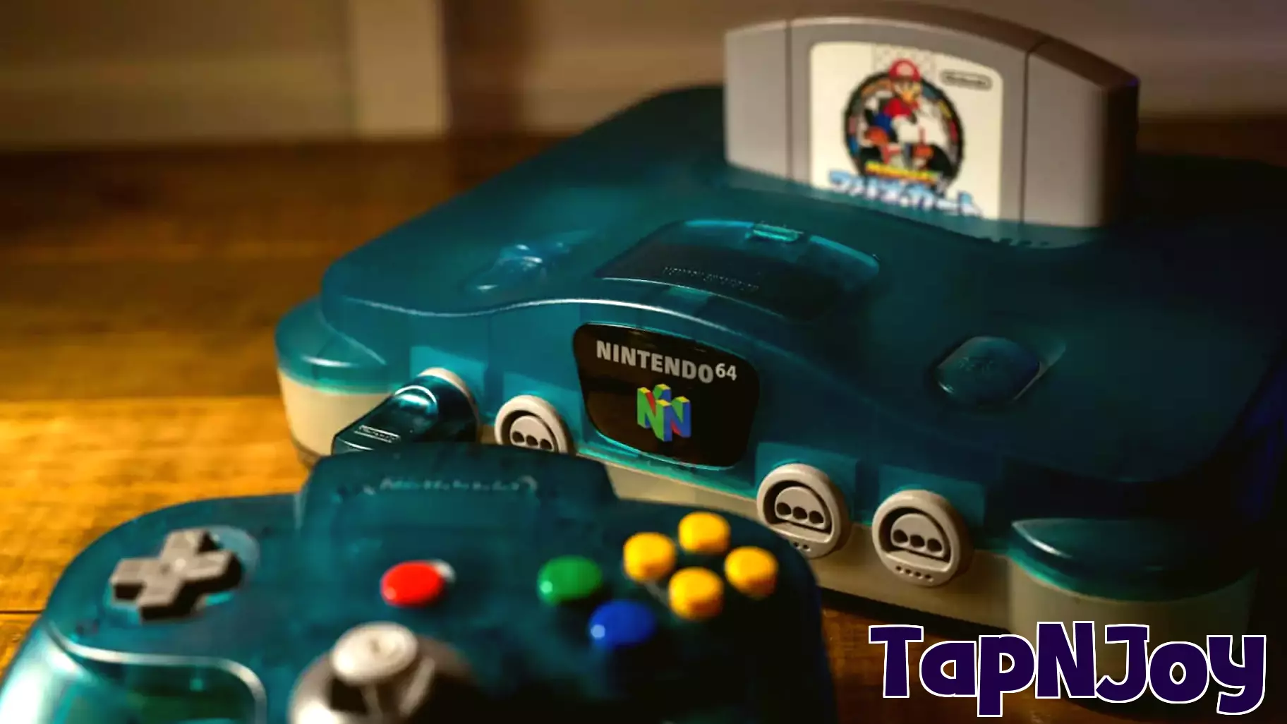 Discover the Hidden Treasure in Your Nintendo 64 Collection
