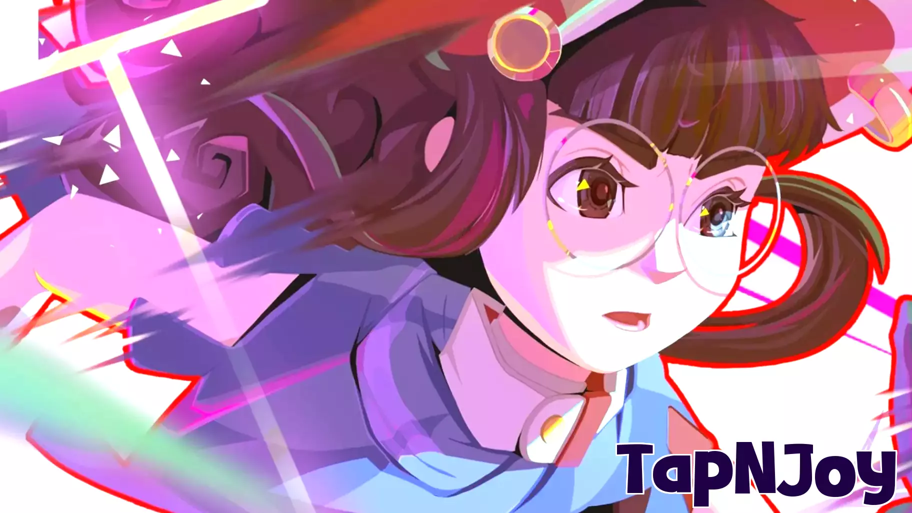 Discover the Thrills of Running in 'Haste'