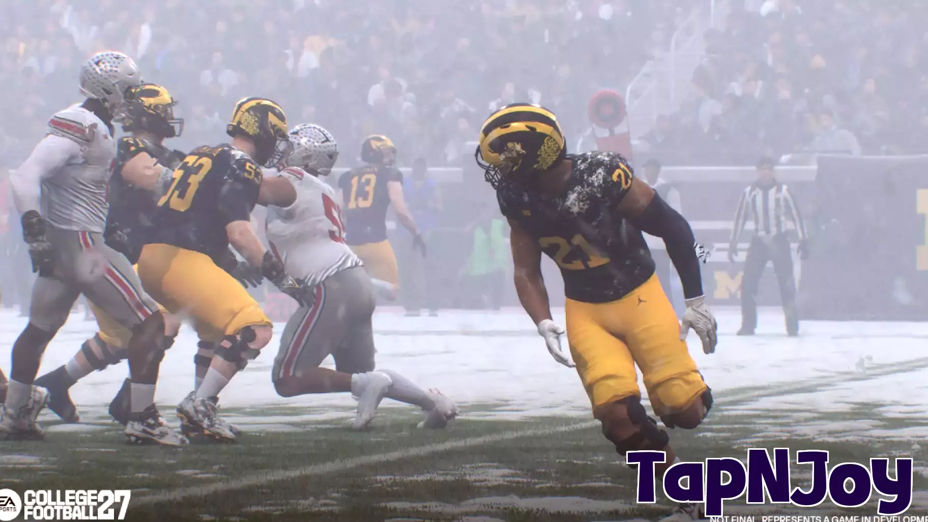 EA reverses course, removes microtransactions from 'College Football 27'