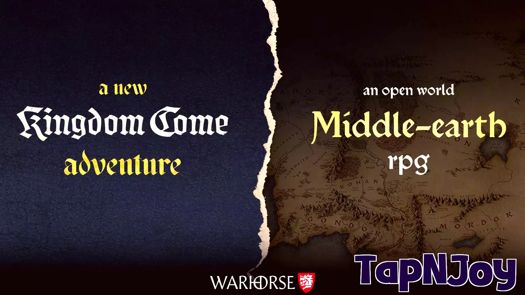 Embracer splits into Fellowship Entertainment, announces The Lord of the Rings video game RPG