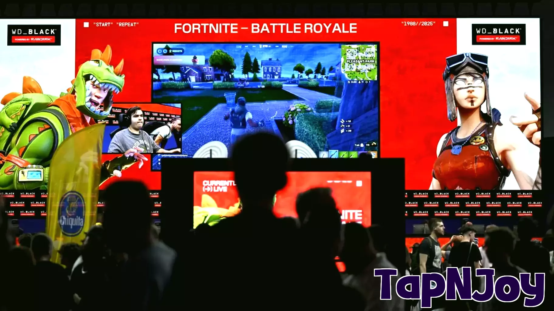 Epic Games Pins ‘Fortnite’ Comeback on Disney Partnership