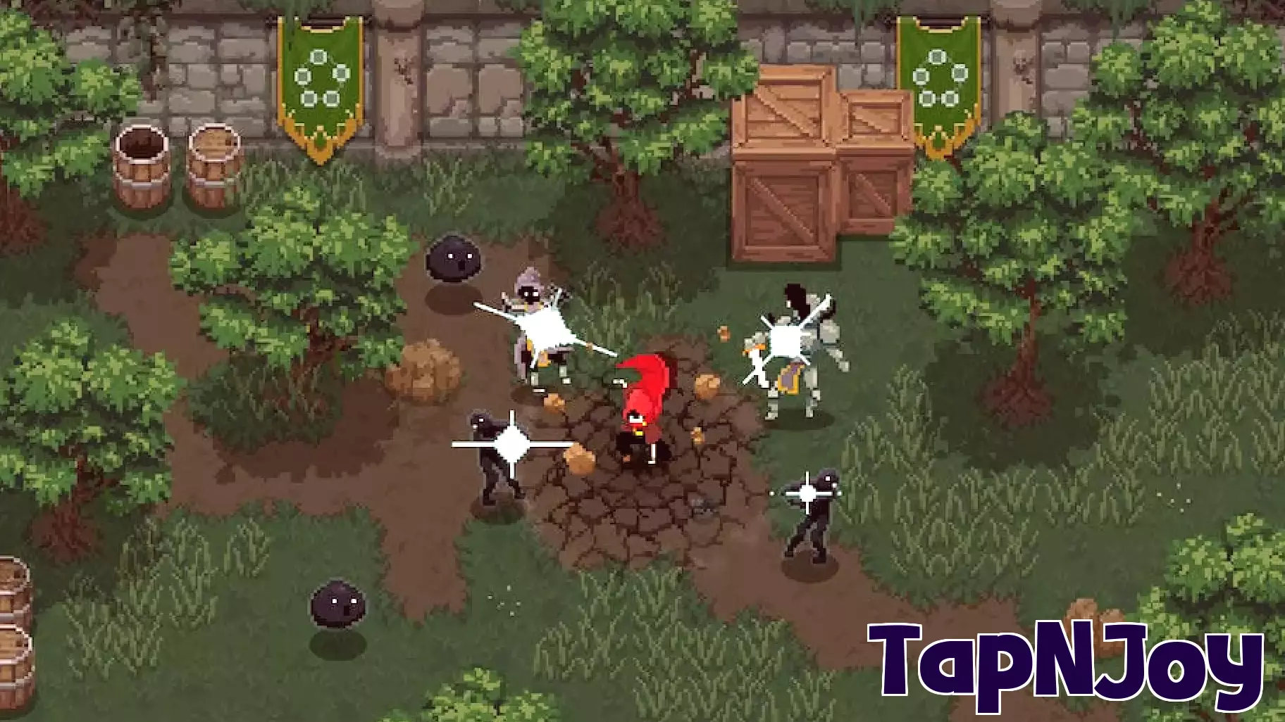 Epic Games Store Offers Wizard of Legend for Free