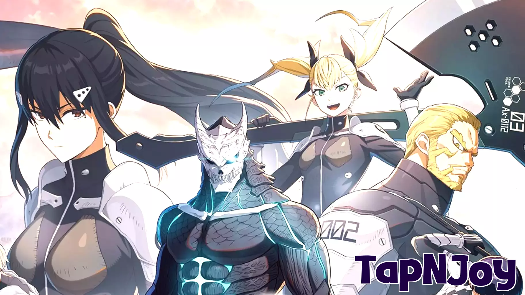 Exciting New Trailer and Pre-Registration for Kaiju No. 8: The Game