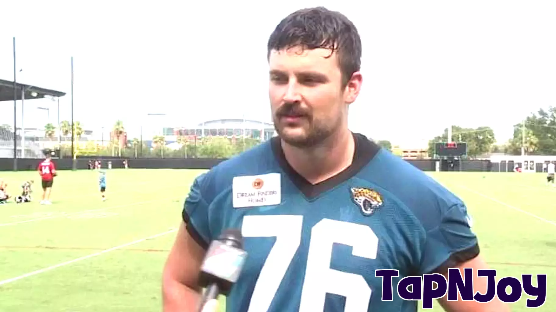 Ezra Cleveland Shares Insights from First Day of Training Camp
