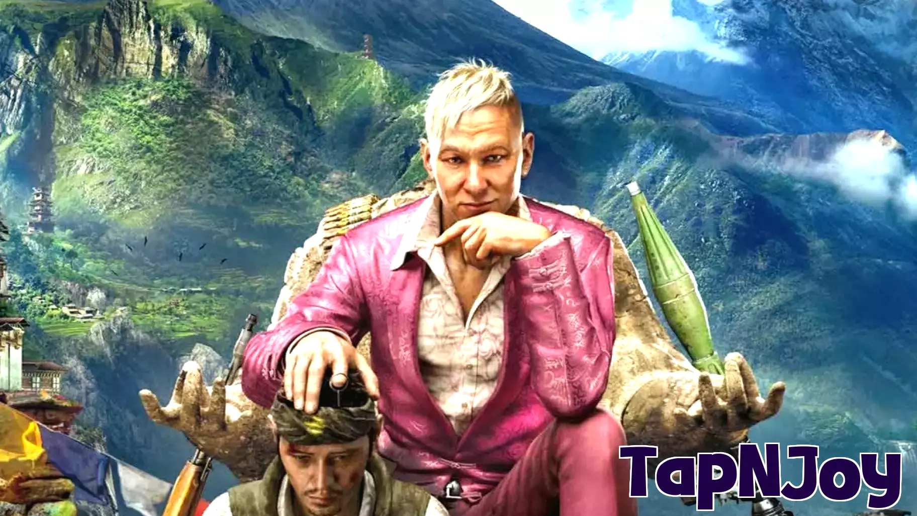 Far Cry 4 Creative Director Defends Fans After TV Boss Suggests Skipping Cutscenes