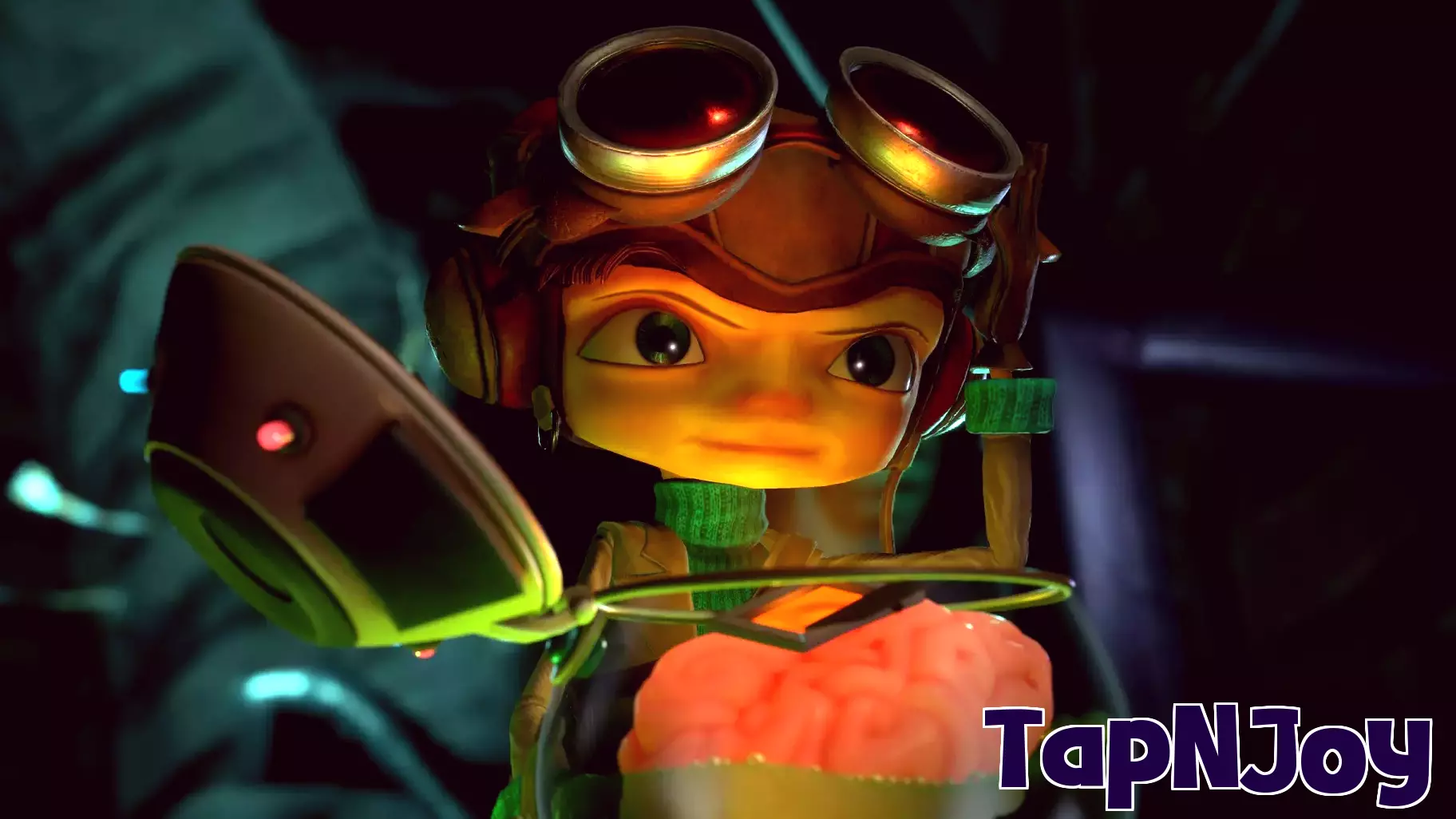 Few Platformers Have More to Say Than This Double Fine Classic