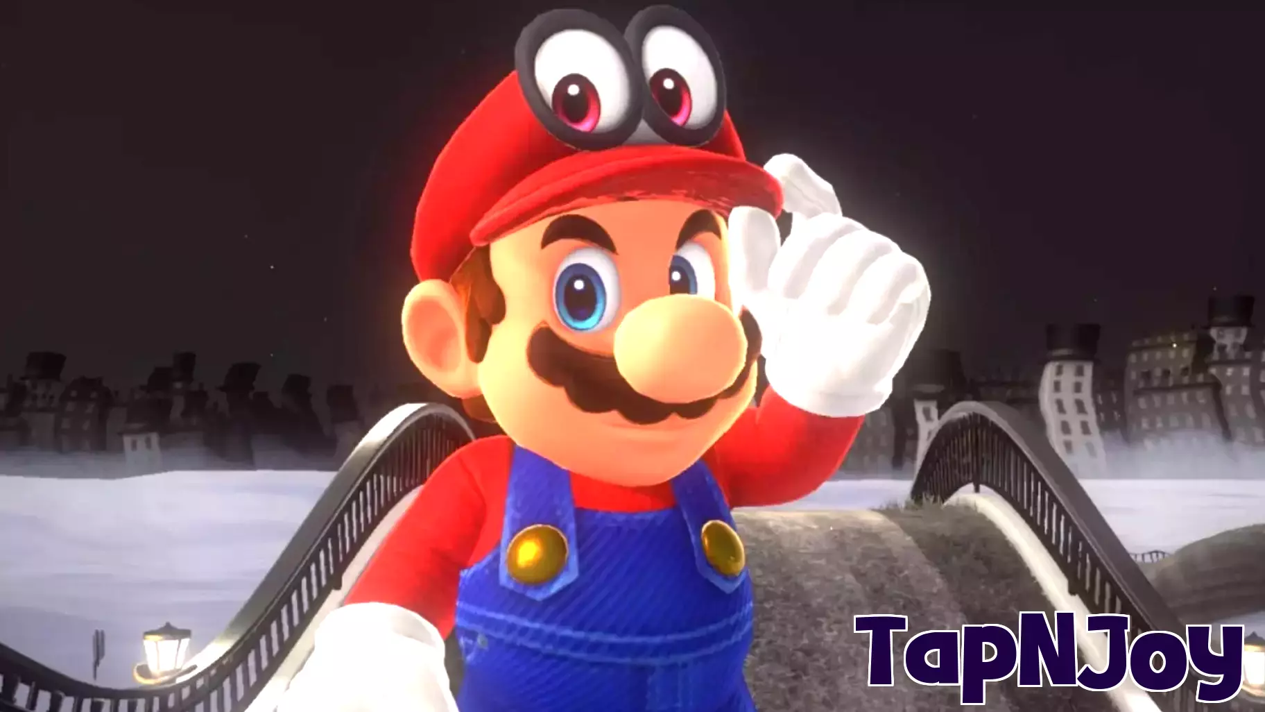 Five Great Games to Play After Super Mario Odyssey