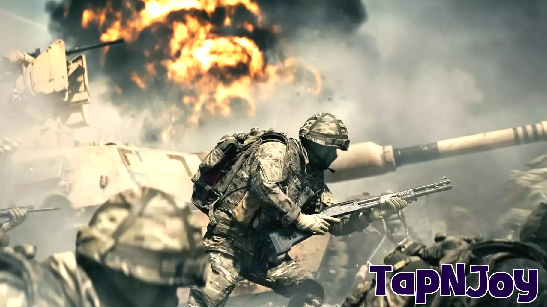 Former Blizzard Executive Predicts Battlefield Will Outshine Call of Duty