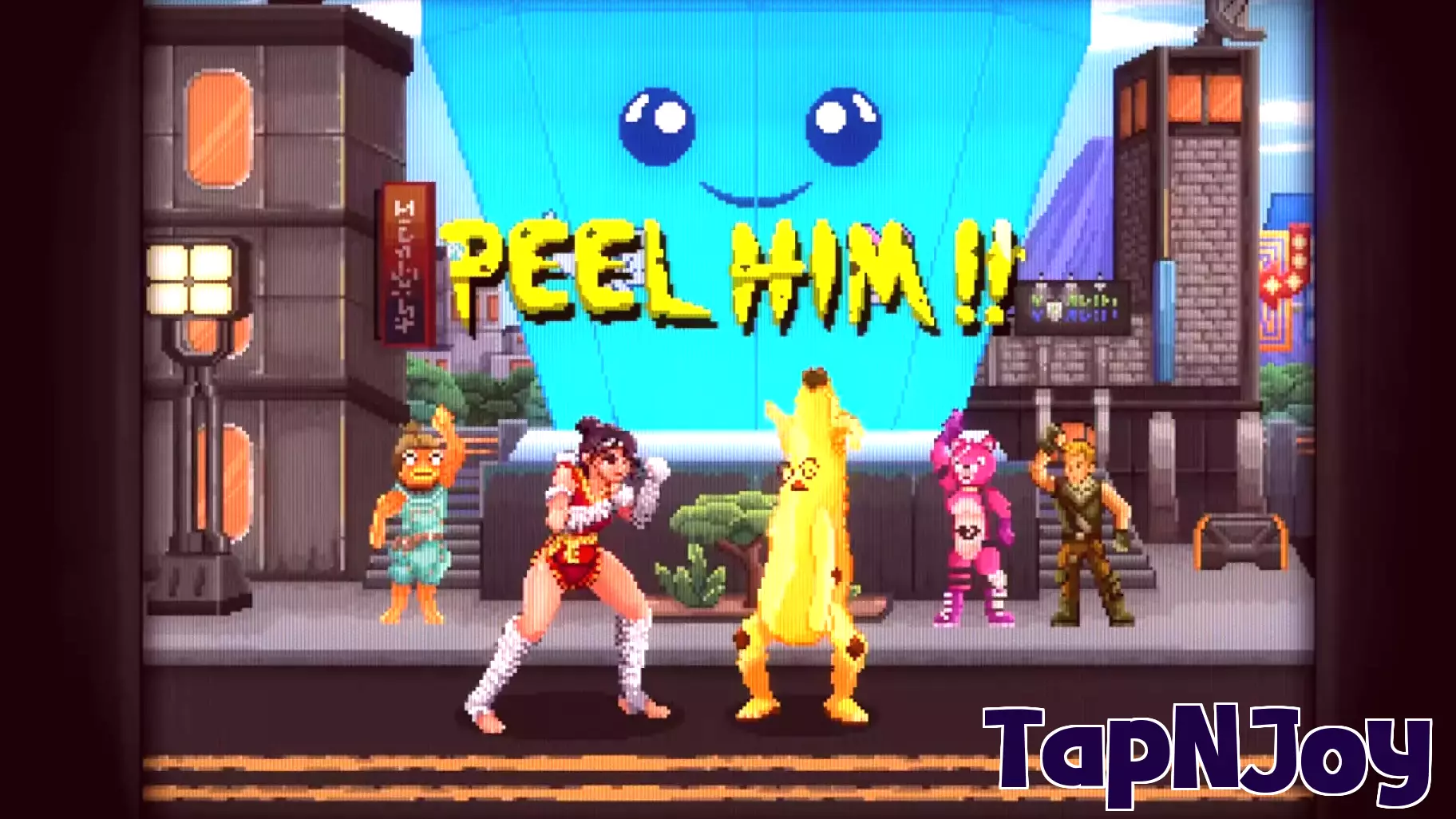 Fortnite Goes 32-Bit to Reveal New Gaming Legend Season With Legally Distinct Mario Kart, Mortal Kombat Parodies, Plus Actual Sonic the Hedgehog