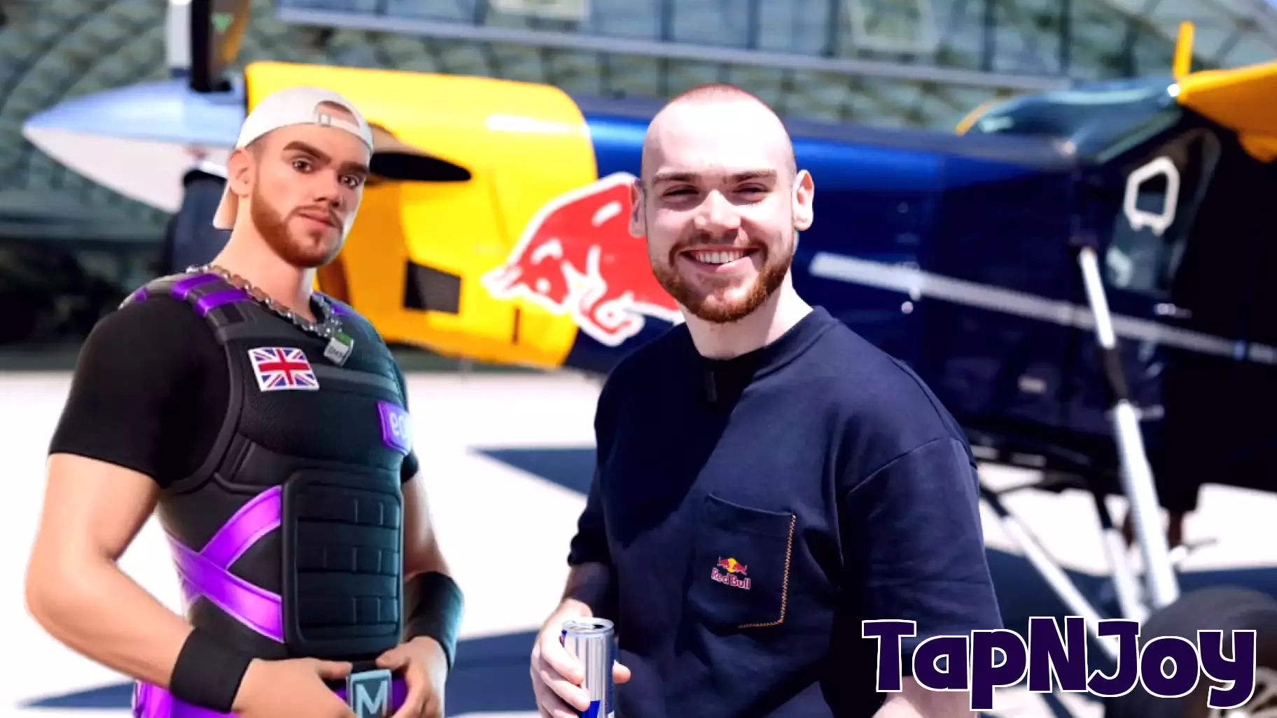 “Fortnite” Immortalizes Mongraal With New Icon Series Skin