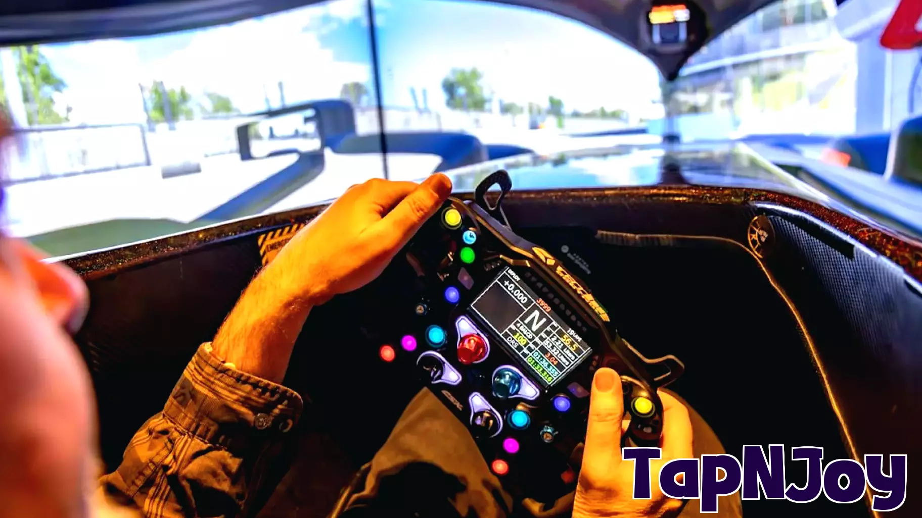 From Video Game to Training Ground: The Evolution of Sim Racing Tools